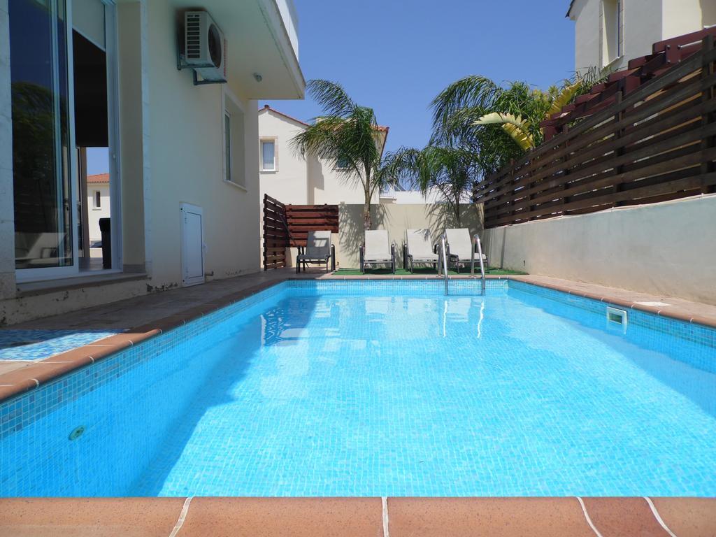 Villa Florie Protaras Buitenkant foto