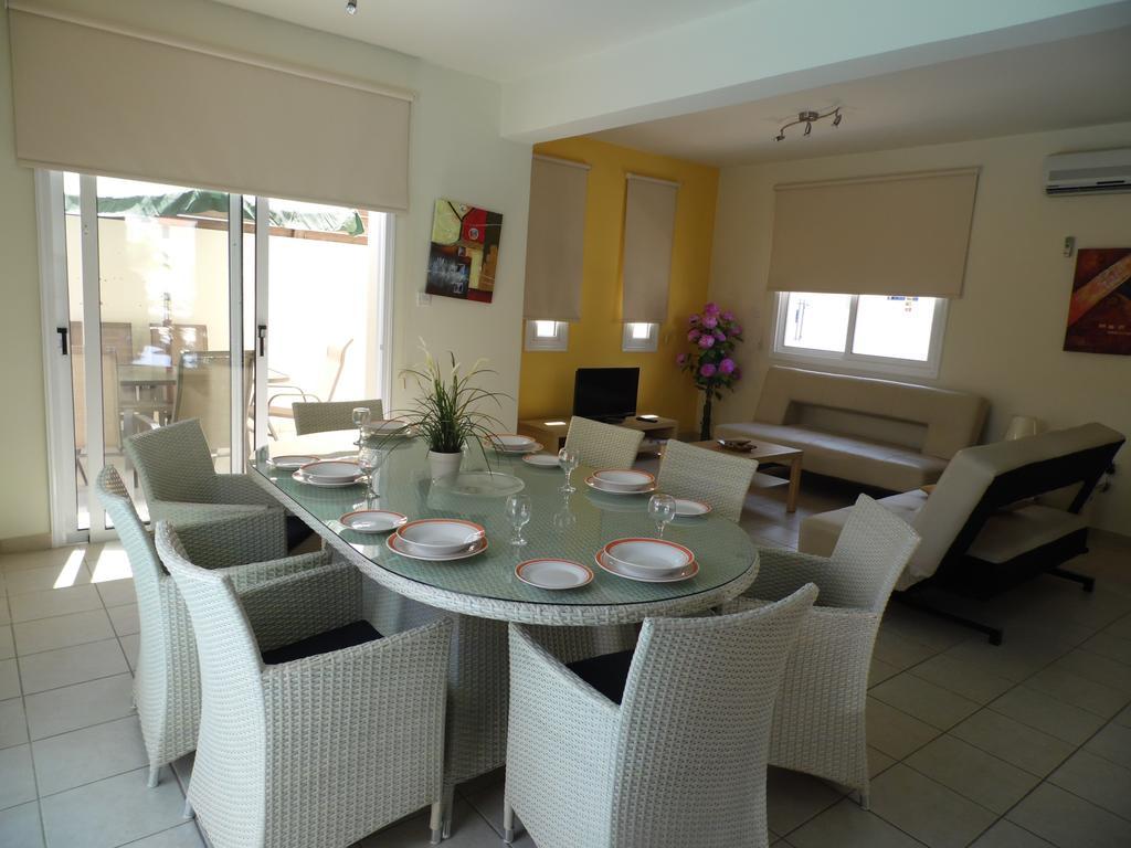 Villa Florie Protaras Kamer foto