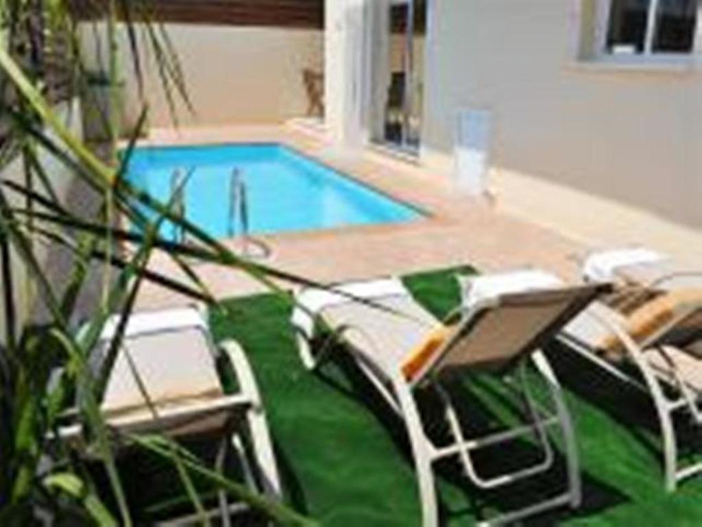 Villa Florie Protaras Kamer foto