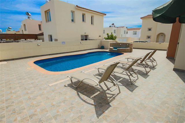 Villa Florie Protaras Buitenkant foto