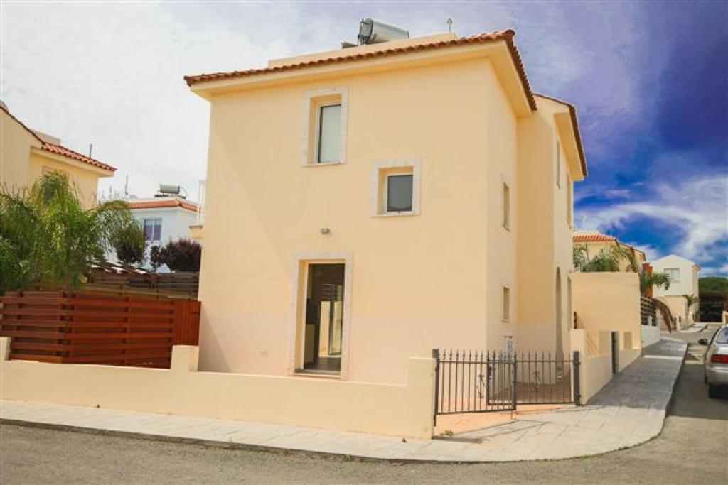 Villa Florie Protaras Buitenkant foto