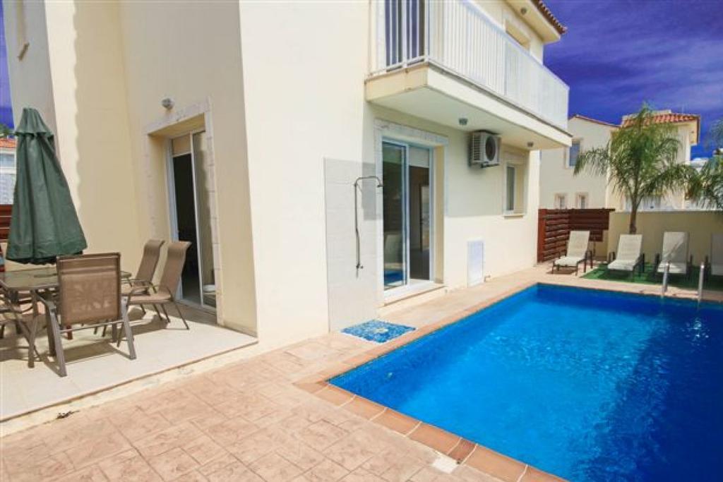 Villa Florie Protaras Buitenkant foto