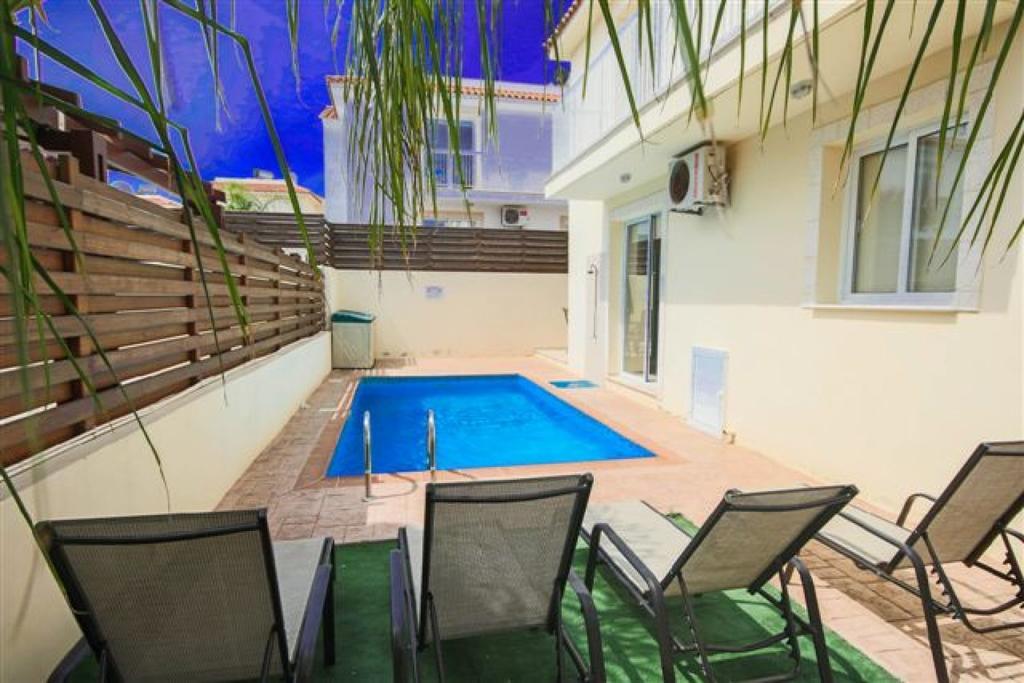 Villa Florie Protaras Buitenkant foto