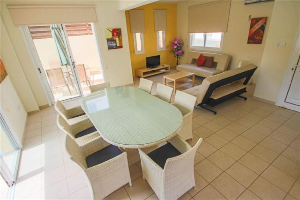 Villa Florie Protaras Buitenkant foto