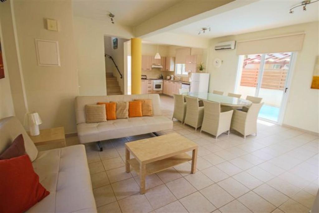 Villa Florie Protaras Buitenkant foto
