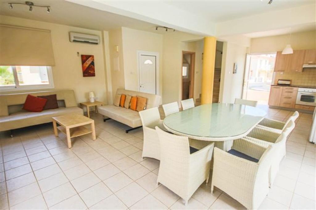 Villa Florie Protaras Buitenkant foto