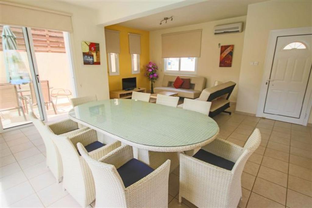 Villa Florie Protaras Buitenkant foto